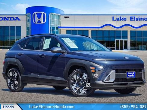 Used 2025 Hyundai Kona SEL FWD image 1