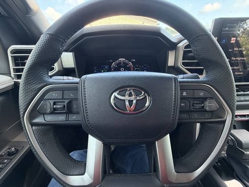 Used 2026 Toyota Tundra Limited AWD/4WD image 23