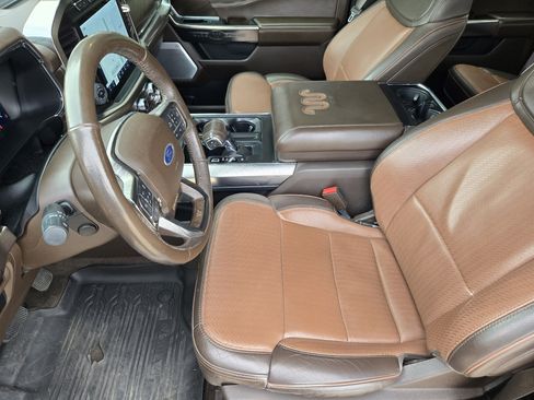 Used 2021 Ford F150 King Ranch w/ Equipment Group 601A High image 9