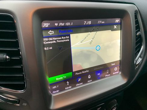 Used 2018 Jeep Compass Latitude w/ Popular Equipment Group AWD/4WD image 25