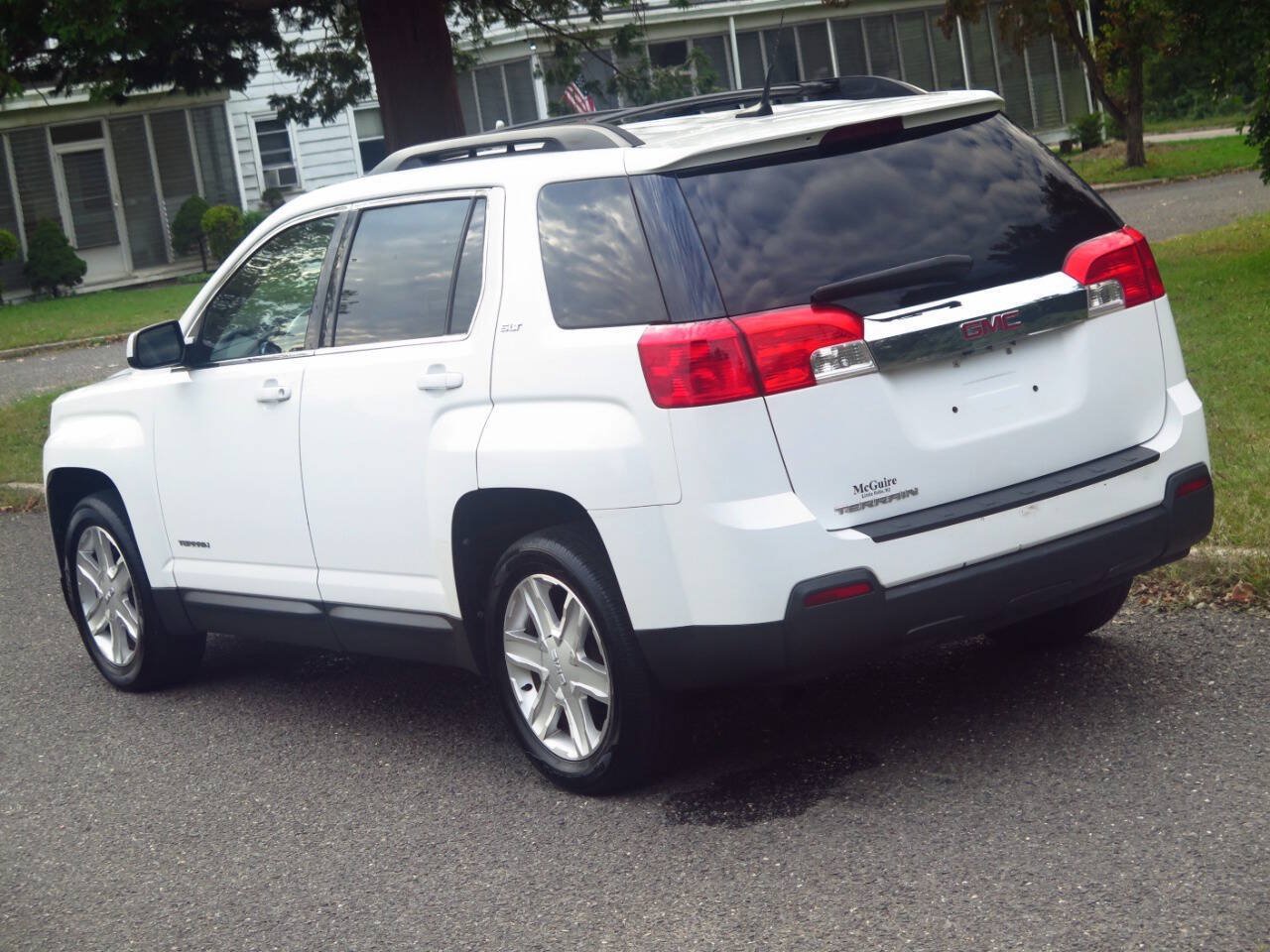 Used 2011 GMC Terrain SLT w/ Cargo Package FWD image 28