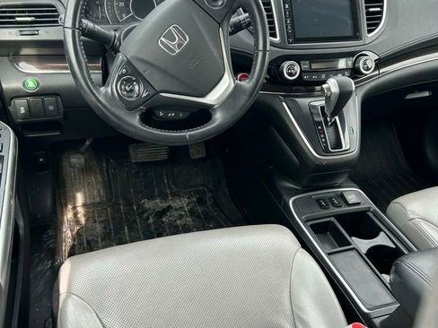 Used 2015 Honda CR-V EX-L image 2