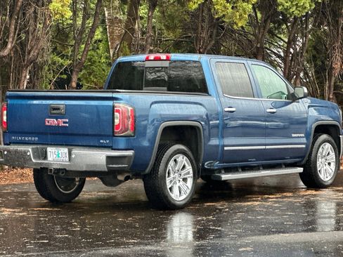 Used 2018 GMC Sierra 1500 SLT image 4