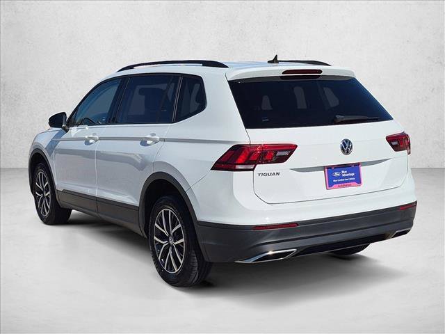 Used 2021 Volkswagen Tiguan S FWD image 8