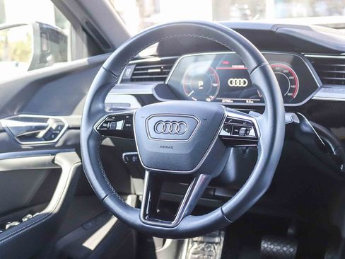 Certified 2024 Audi Q8 e-tron Premium AWD/4WD image 16