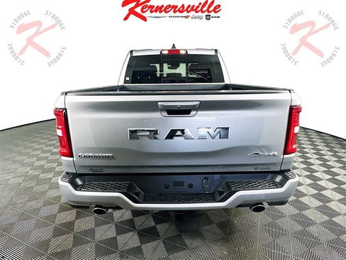 New 2026 RAM 1500 Laramie w/ Sport Appearance Package image 6