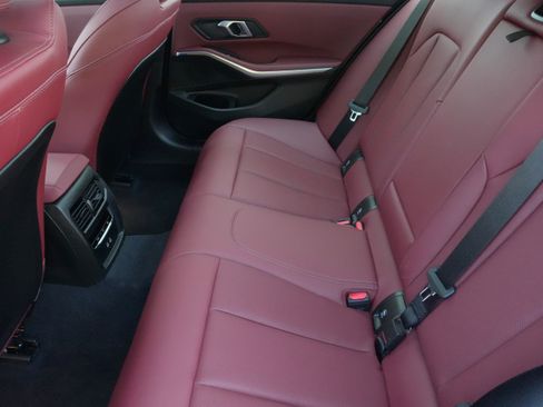 Used 2024 BMW 330i Sedan RWD image 34