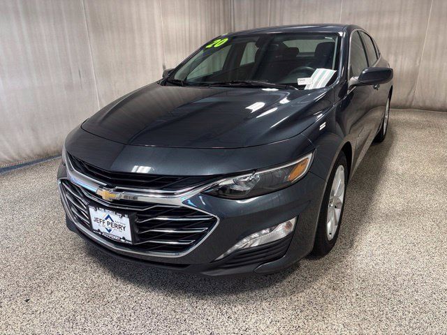 Used 2020 Chevrolet Malibu LT FWD image 6