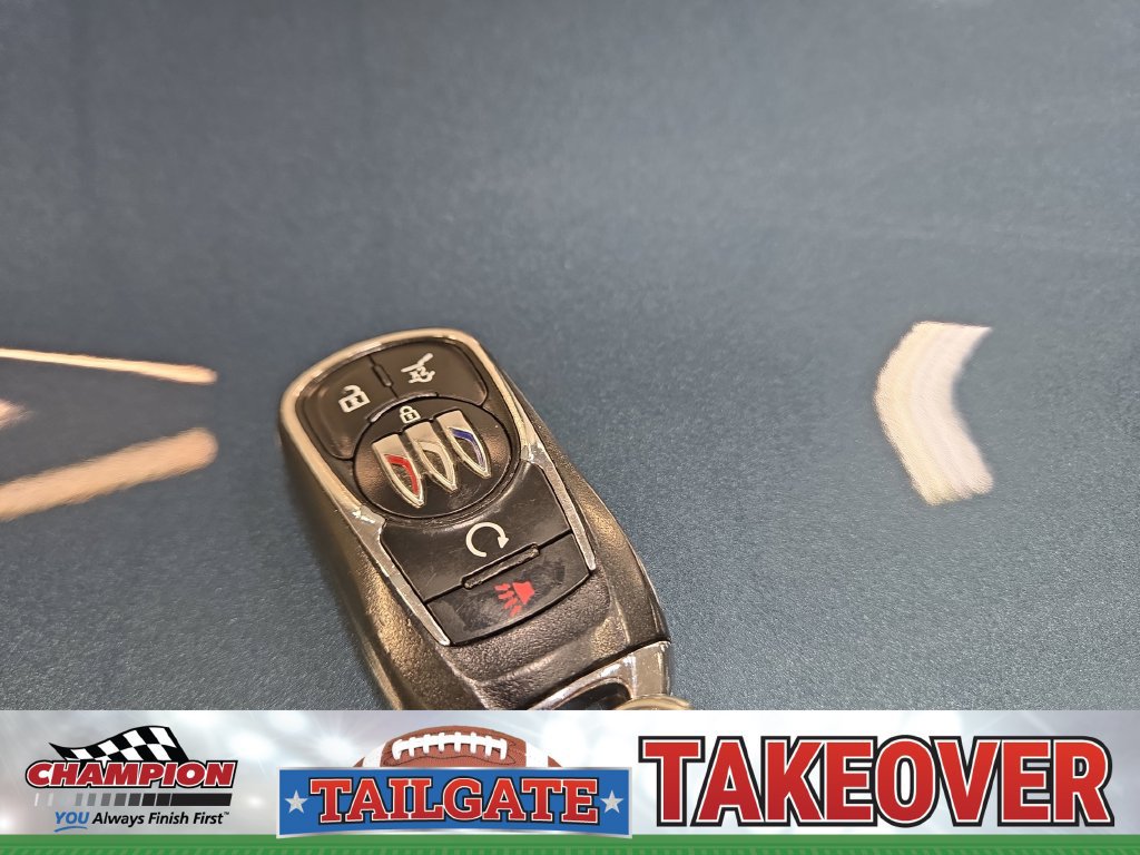 Used 2024 Buick Encore GX Sport Touring w/ Comfort Package FWD image 36
