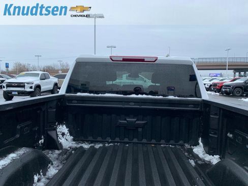 Used 2022 Chevrolet Silverado 1500 LTZ w/ Max Trailering Package image 15