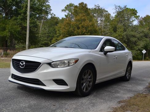 Used 2017 MAZDA MAZDA6 Sport image 2