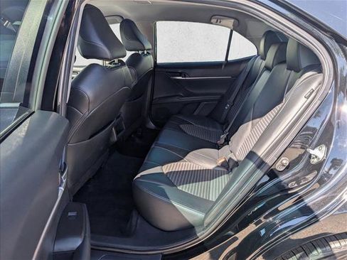 Used 2023 Toyota Camry SE FWD image 16