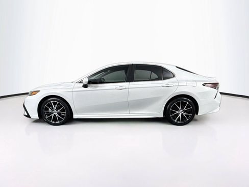 Certified 2024 Toyota Camry SE FWD image 12