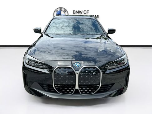 Certified 2023 BMW i4 eDrive40 w/ Parking Assistance Package image 2