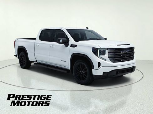 Used 2022 GMC Sierra 1500 Elevation w/ Elevation Premium Package AWD/4WD image 1