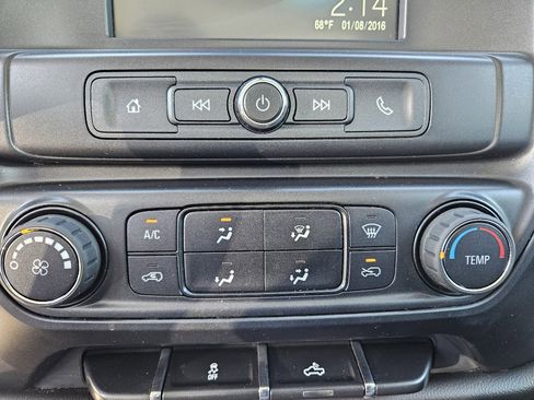 Used 2016 Chevrolet Silverado 3500 W/T image 37