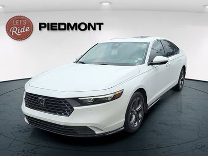 Certified 2023 Honda Accord EX-L