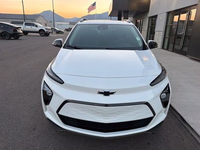 Used 2022 Chevrolet Bolt EUV Premier w/ Sun & Sound Package