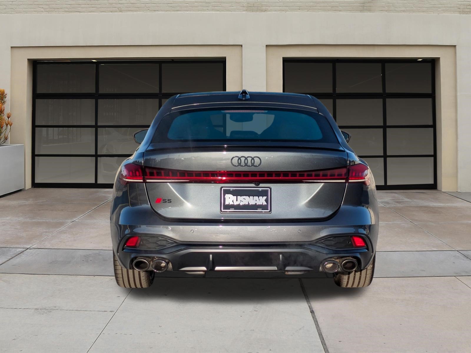 New 2026 Audi S5 Premium Plus AWD/4WD image 4