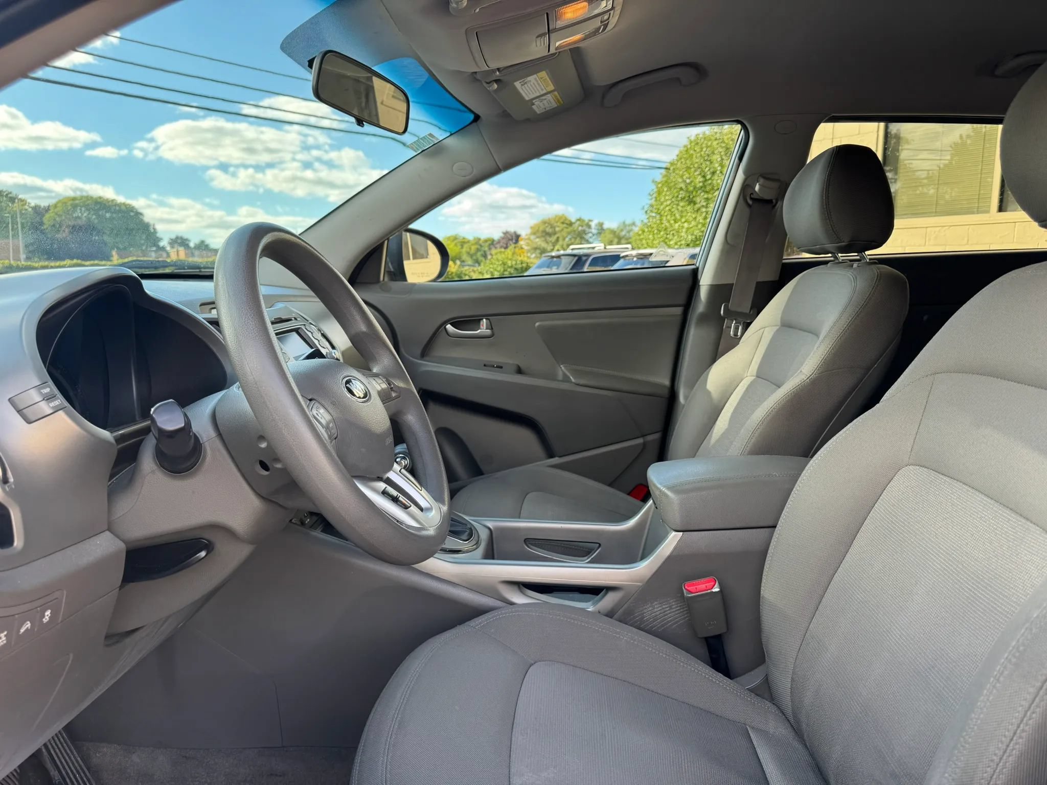 Used 2013 Kia Sportage LX AWD/4WD image 17