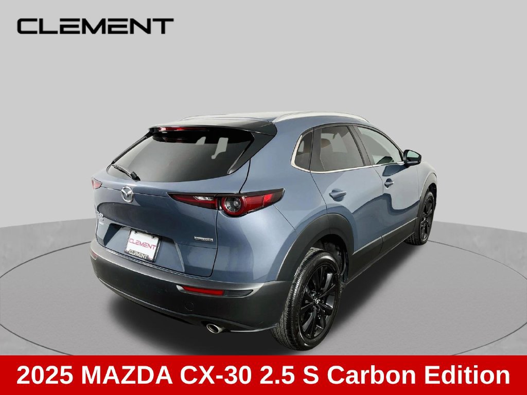 Used 2025 MAZDA CX-30 AWD 2.5 S w/ Preferred Package image 5