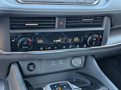 New 2026 Nissan Rogue SV w/ Cold Weather Package image 11