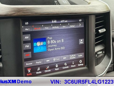 Used 2020 RAM 2500 Laramie image 31