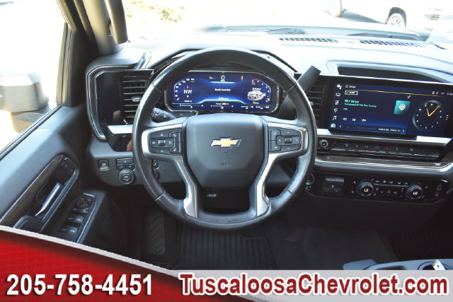 Certified 2025 Chevrolet Silverado 2500 LT w/ Safety Package AWD/4WD image 25