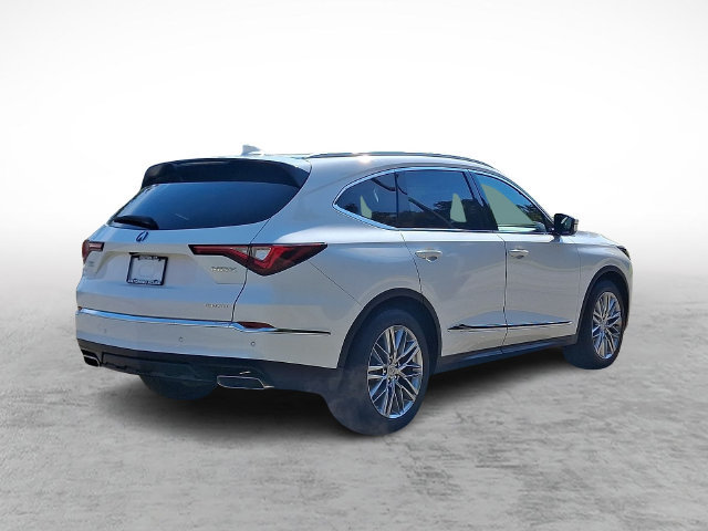 Used 2023 Acura MDX w/ Advance Package AWD/4WD image 4