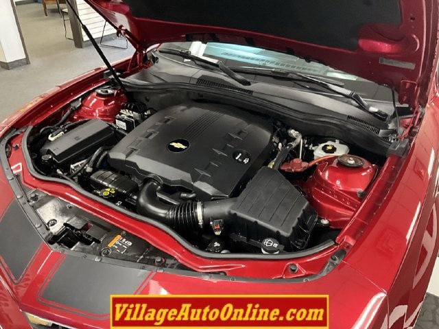 Used 2014 Chevrolet Camaro LT w/ RS Package RWD image 40
