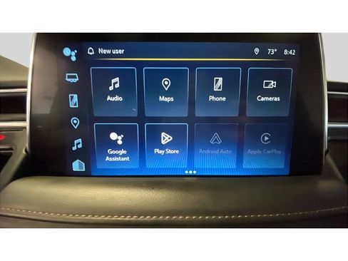 Used 2022 Chevrolet Suburban LT w/ Max Trailering Package AWD/4WD image 13