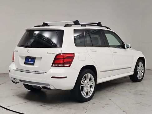 Used 2014 Mercedes-Benz GLK 250 BlueTEC 4MATIC image 6