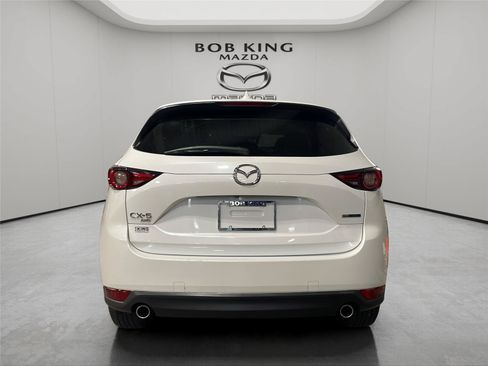 Used 2020 MAZDA CX-5 Grand Touring AWD/4WD image 4