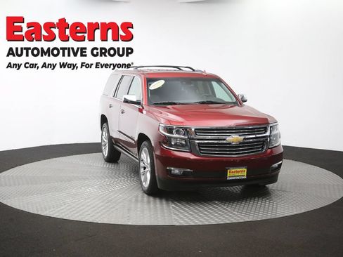 Used 2019 Chevrolet Tahoe Premier w/ Premier Plus Edition AWD/4WD image 53