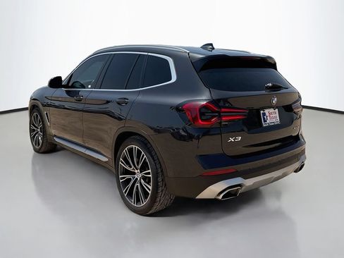 Used 2023 BMW X3 sDrive30i w/ Convenience Package w/ZPA RWD image 6