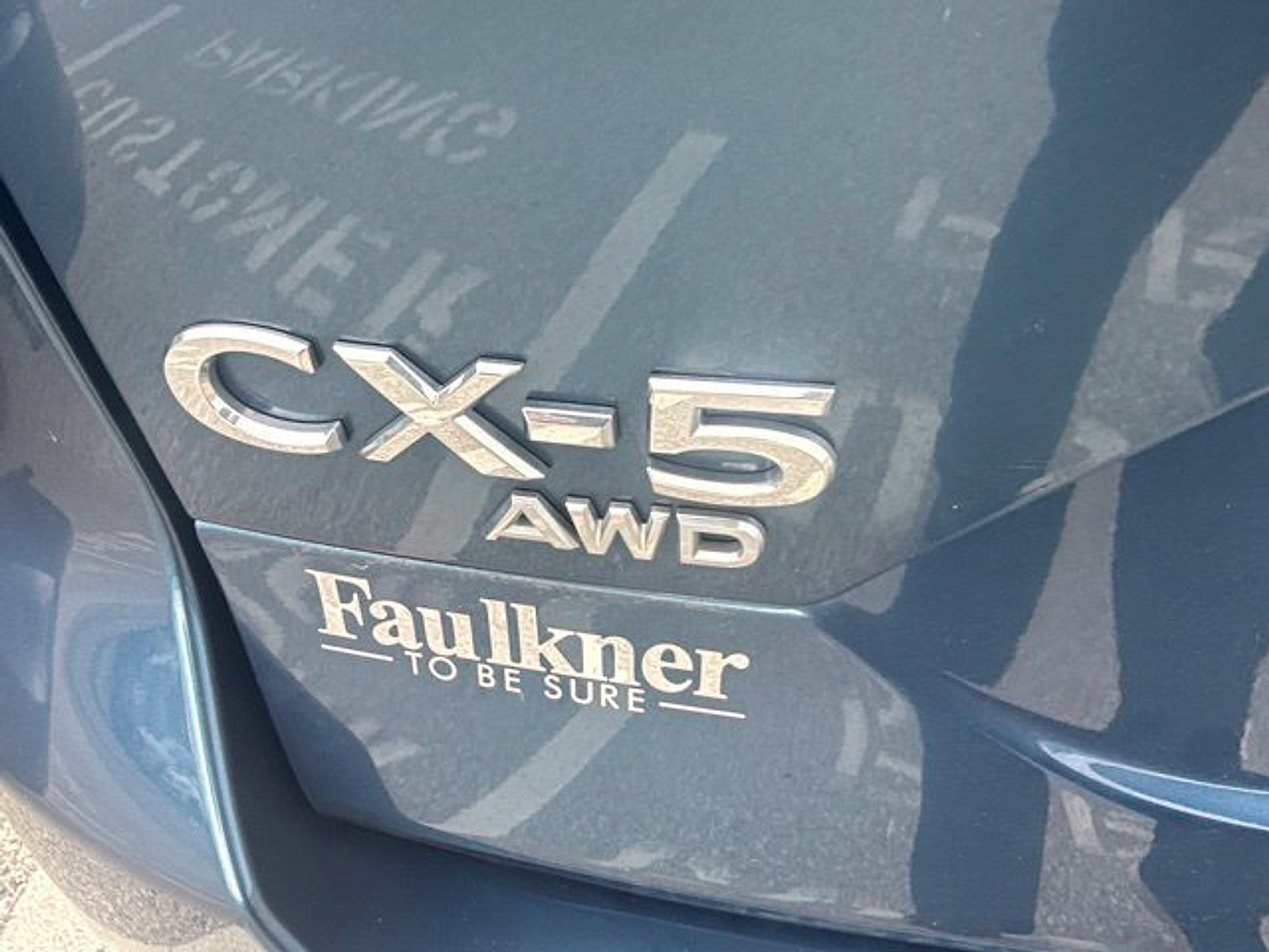 Used 2024 MAZDA CX-5 AWD 2.5 S w/ Select Package image 19