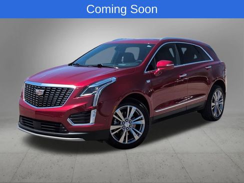 Used 2024 Cadillac XT5 Premium Luxury w/ Technology Package AWD/4WD image 1