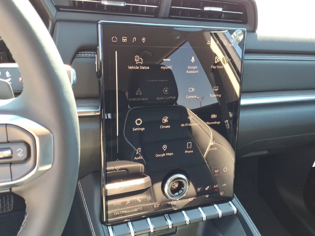 New 2027 GMC Terrain Denali AWD/4WD image 15