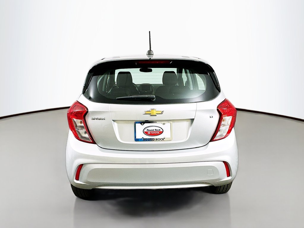 Used 2020 Chevrolet Spark LT FWD image 6