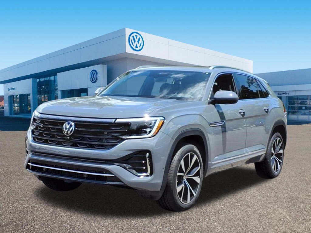 New 2025 Volkswagen Atlas Cross Sport SEL Premium R-Line AWD/4WD image 2