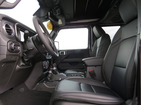 New 2026 Jeep Wrangler Sahara image 17