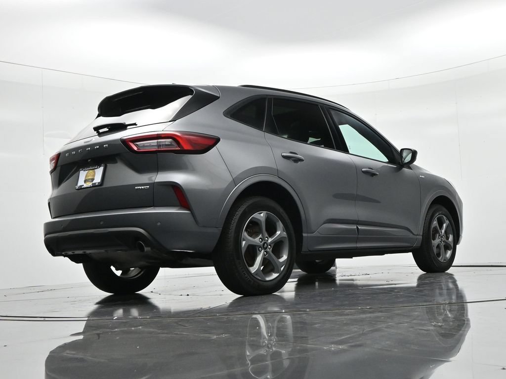 Used 2024 Ford Escape ST-Line w/ Tech Pack #1 AWD/4WD image 21
