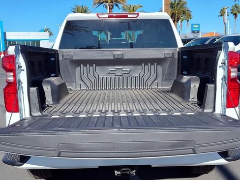 New 2026 Chevrolet Silverado 1500 Custom image 9