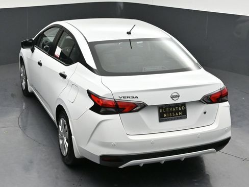 Certified 2025 Nissan Versa S w/ Trunk Package image 24