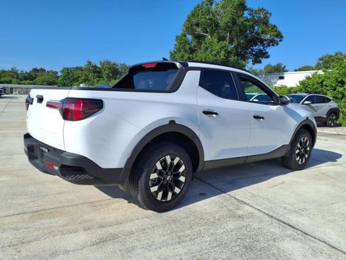 New 2025 Hyundai Santa Cruz SEL image 7