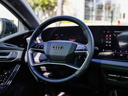 New 2025 Audi A6 e-tron Premium image 15