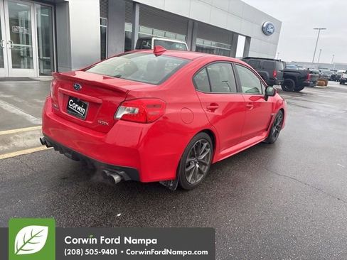 Used 2018 Subaru WRX Premium image 10
