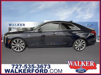 Used 2021 Cadillac CT4 Luxury w/ Sun And Sound Package RWD video 1