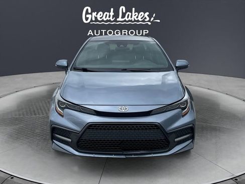 Used 2021 Toyota Corolla SE FWD image 8