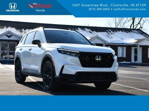 Used 2025 Honda CR-V Sport-L image 1